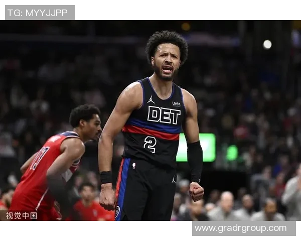 坎宁安与杜伦双双发力活塞大胜爵士菲利波夫斯基表现出色